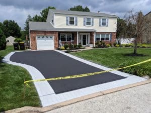 Read more about the article Residential Asphalt Paving 101: The Impacts for a Smoother Commute